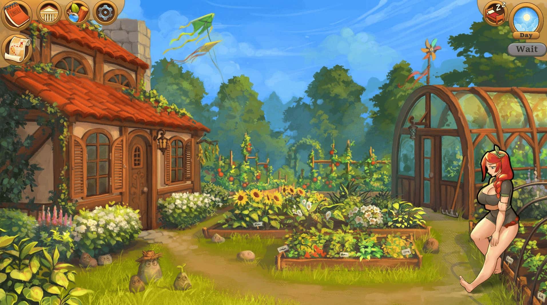 魔法学院 Magic Academy全息投影
