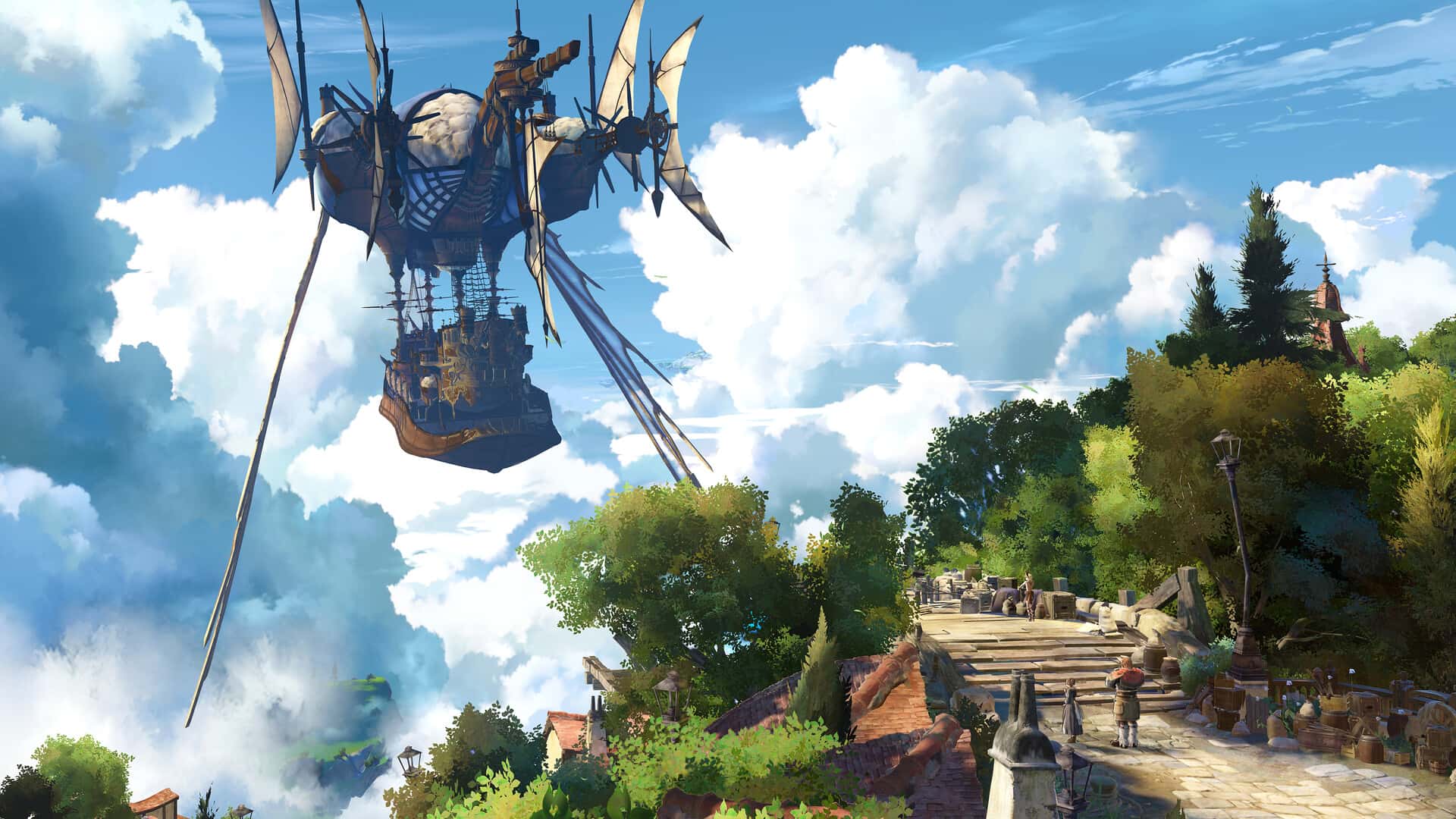 碧蓝幻想Relink 无尽黄昏 Granblue Fantasy Relink 中文版